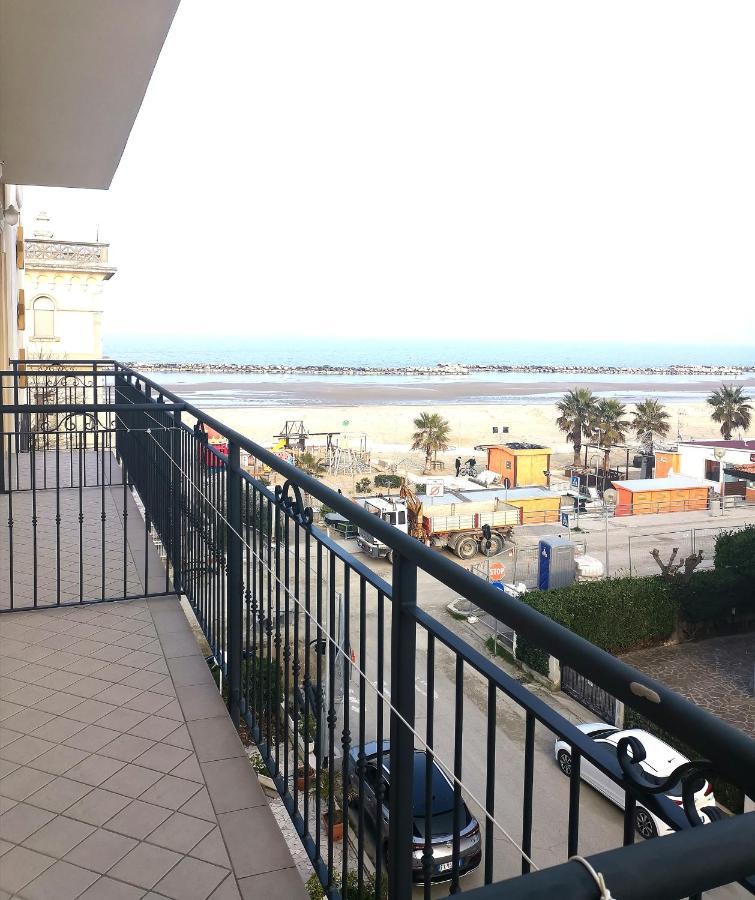 Hotel Alcazar Rimini Exteriér fotografie